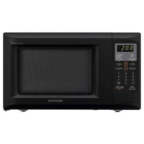 DAEWOO Microwave 0.9 Cf KOR-9GDB Black