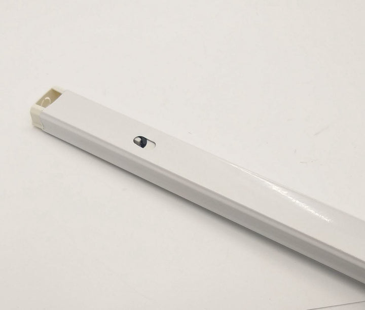 Lamp Frame LED 4' Only Without Tube White Strip