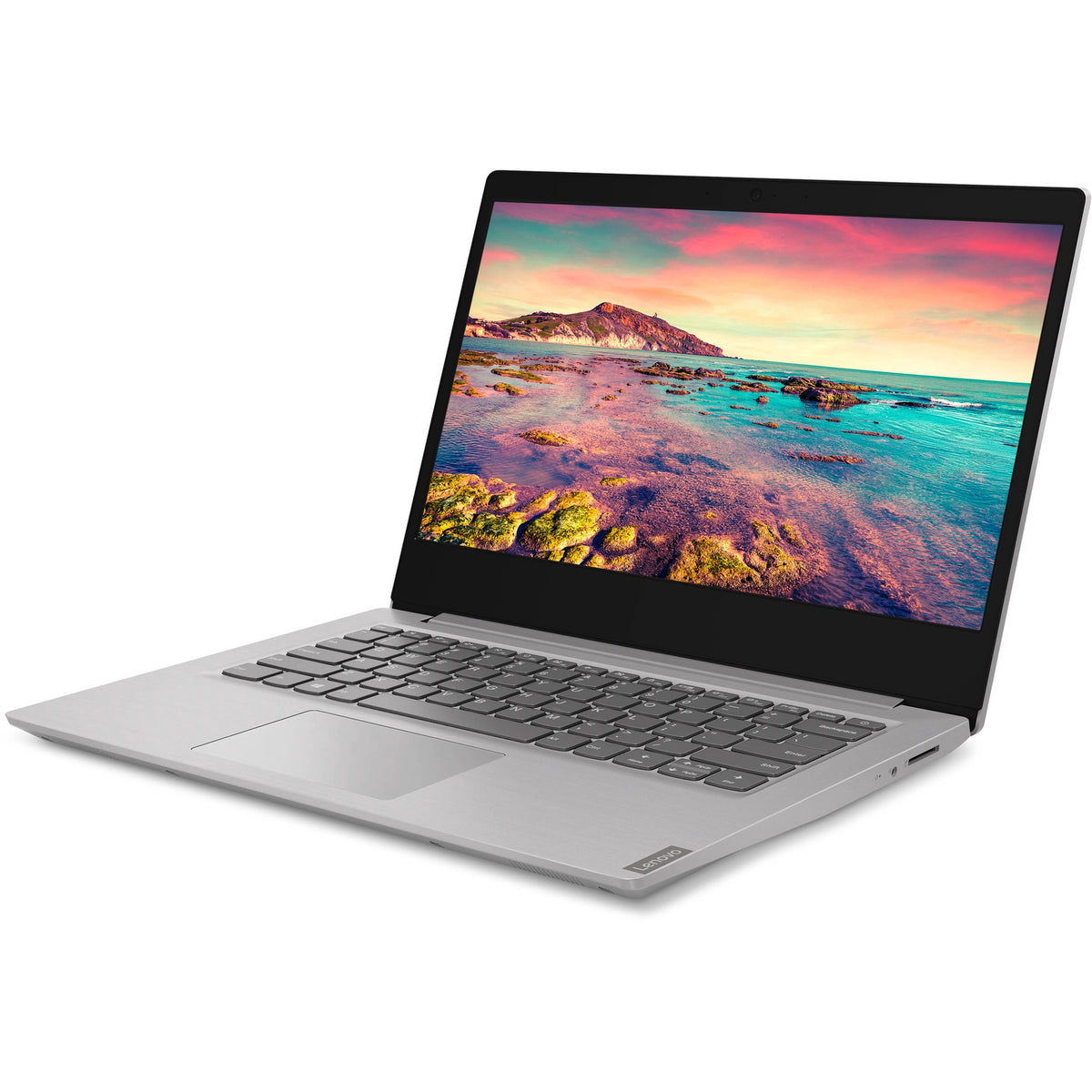 LENOVO Laptop Ideapad 81VS Platinum Grey