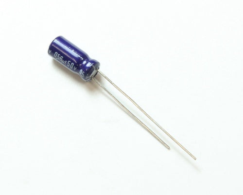 Capacitor 50V 0.56UF