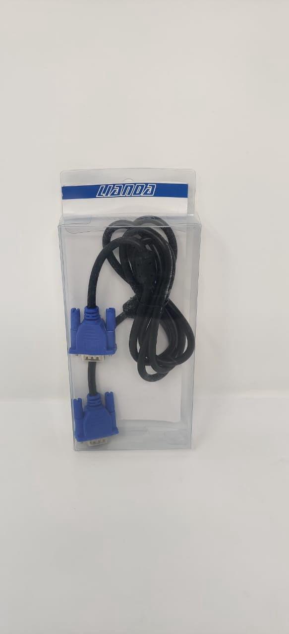 GENERIC Computer Cable Vga 4' M-M-LIANDA
