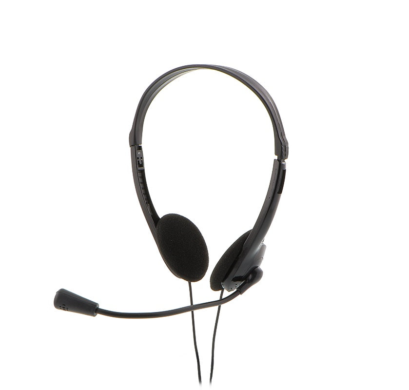 KLIPXTREME Computer Headset with Mic KSH-280