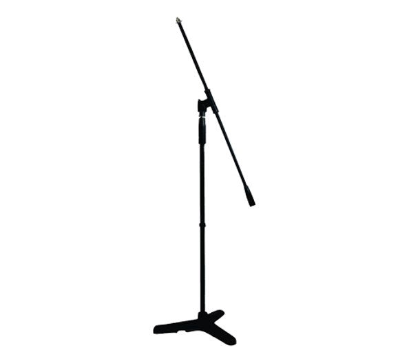 NIPPON AMERICA Microphone Stand Large F-8 TRI-BASE Weighted