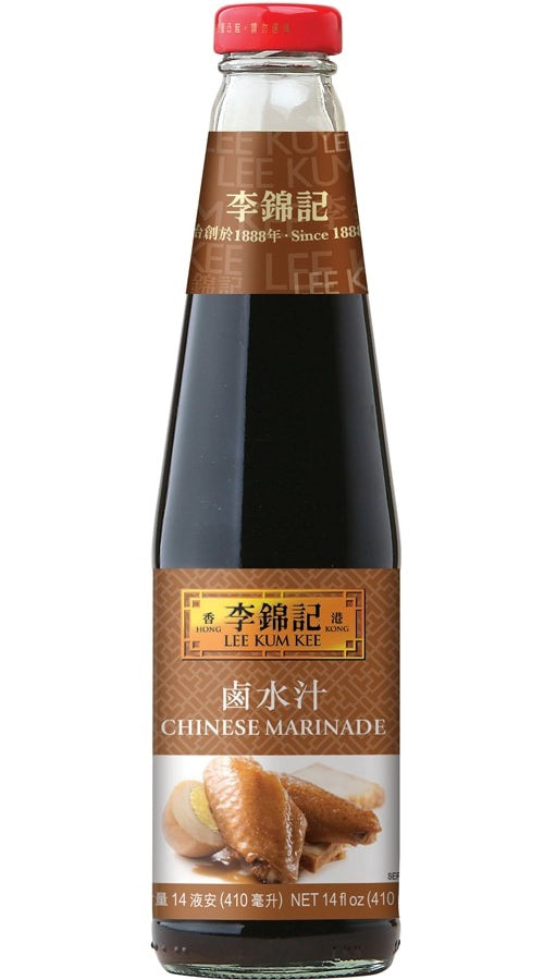 LEE KUM KEE Chinese Marinade 14OZ 410ML