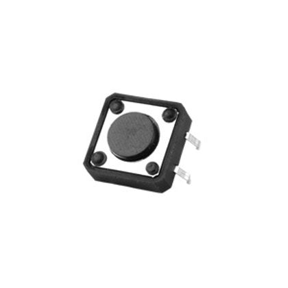 NIPPON AMERICA Switch Mini Press 0.1A 12V EC-4112D 12X12 Connect