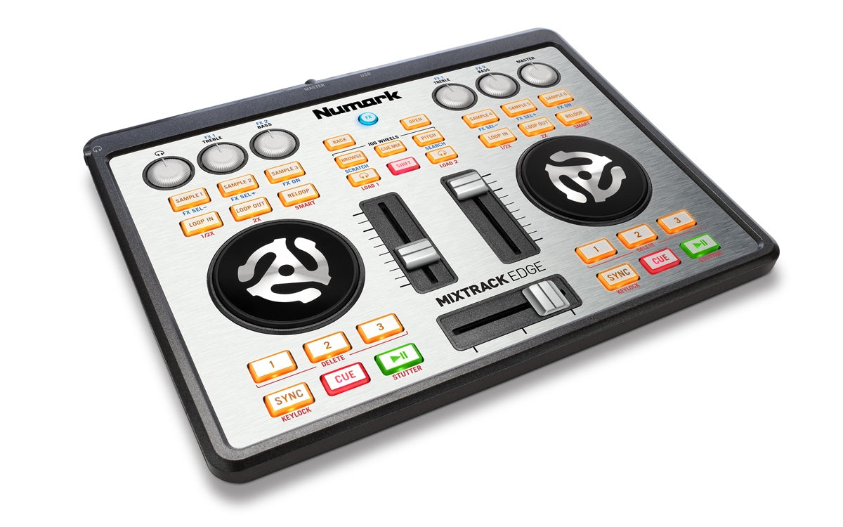 NUMARK Digital Dj System Mixtrack Edge