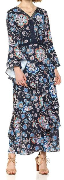 ELLA MOON Dress Floral Multi Color