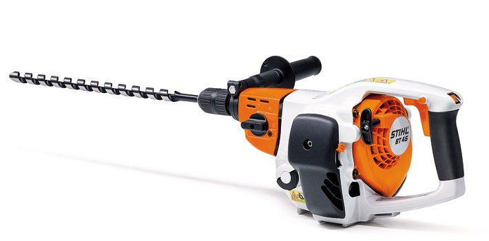 STIHL Auger BT-45 1.1HP Gas Sold Without Bit