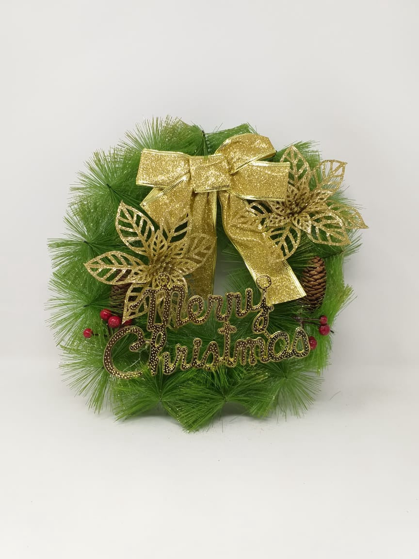 Christmas Decorations Wreath LY308