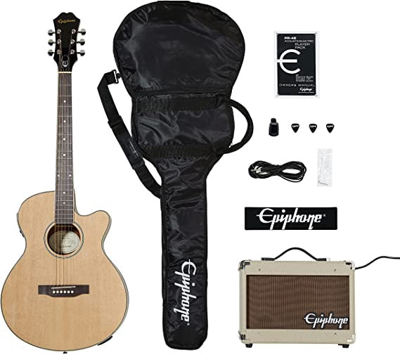 EPIPHONE LES PAUL Guitar Les Paul Epiphone PPGREEP4NA Acoustic