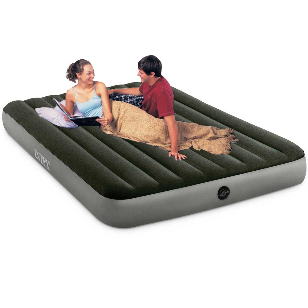 INTEX Mattress Air 64109 60X80X10" 25CM 2PERSON