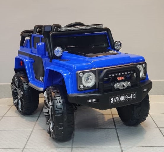 Toy Car Ride on 3470009-4R