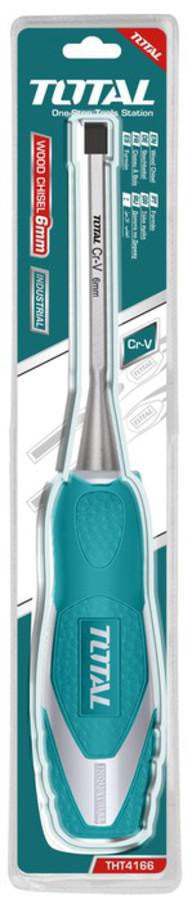 TOTAL Wood Chisel THT41226 22MM