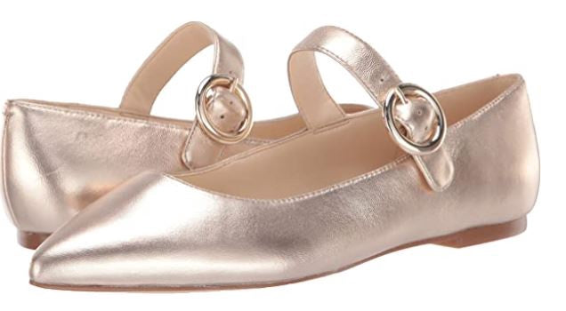 NINE WEST Footwear Women's Mary Jane Flat