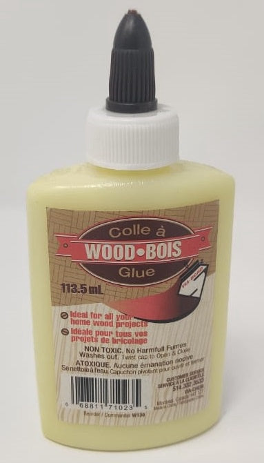 Glue Colle A Bois Wood Working 113.5ML W130
