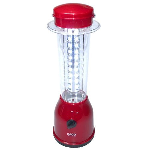 SACO Rechargeable Lamp LED 04-FR-19849