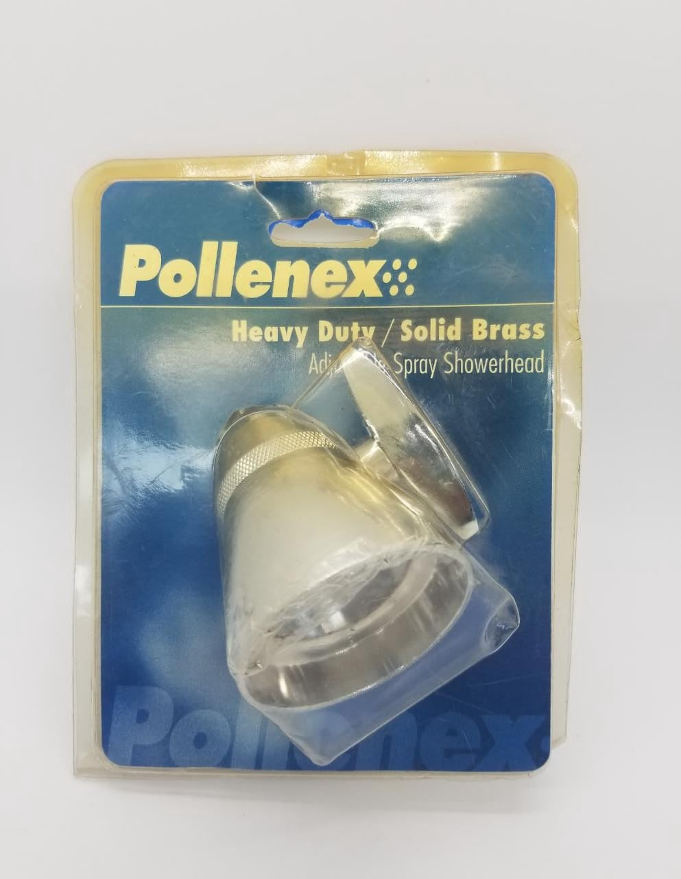 Shower Rose Pollenex Heavy Duty Solid Brass