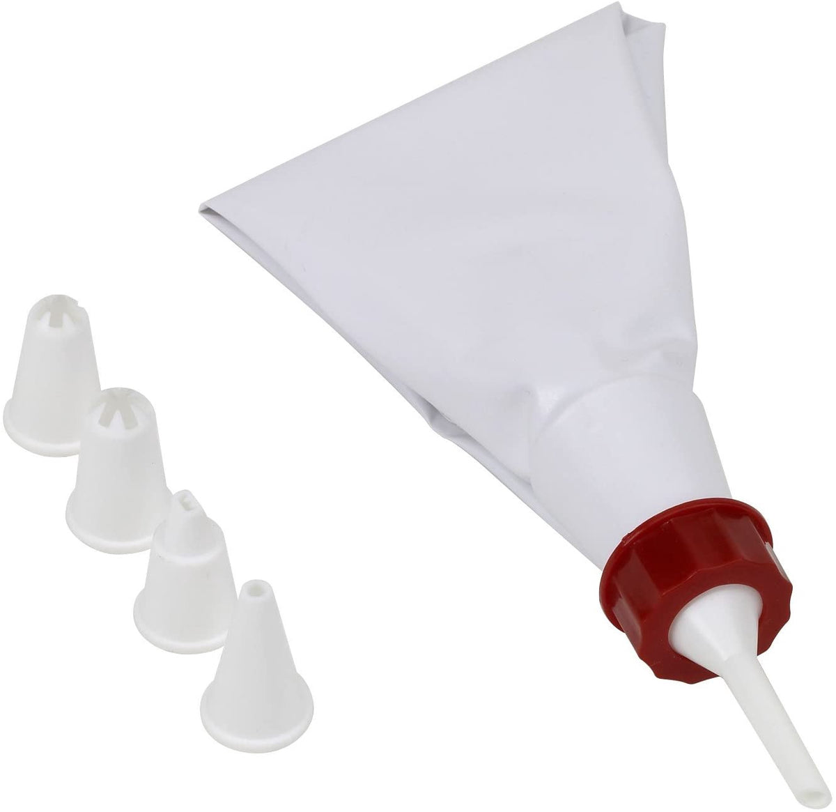 BRADSHAW HOME Icing Bag Goodcook 11750 6PCS