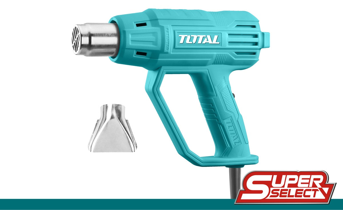 TOTAL Heat Gun UTB20036 2000W