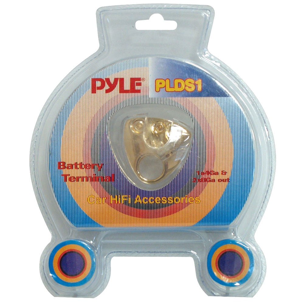 PYLE Battery Therminal Lugs PLDS1