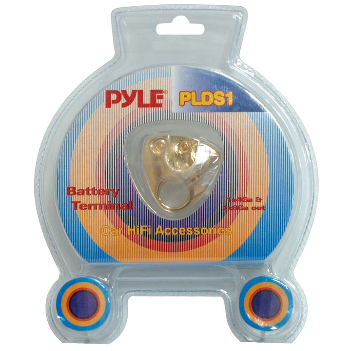PYLE Battery Therminal Lugs PLDS1