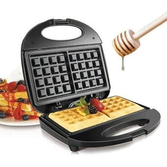 BLACK AND DECKER Waffle Maker Black & Decker WM120B