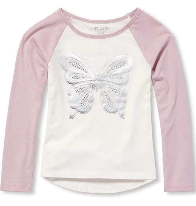 CHILDREN PLACE Kids Top Long Sleeve Size 14