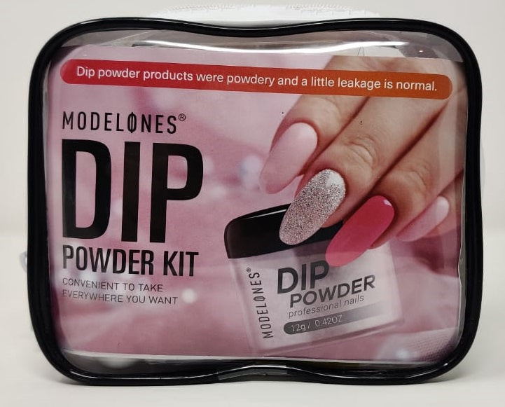 MODELONES Nail Dip Powder Kit Starter 6 Color