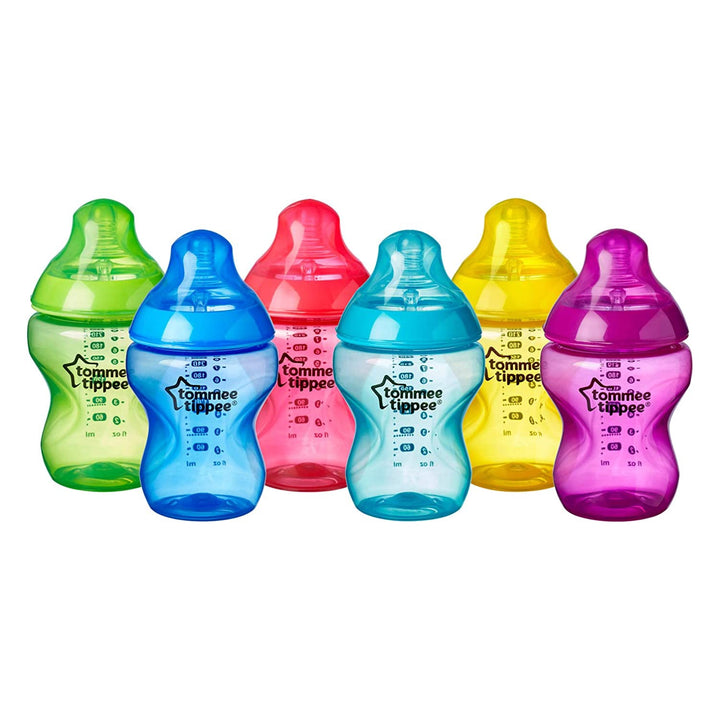 TOMMEE TIPPEE Baby Bottle Closer to Nature