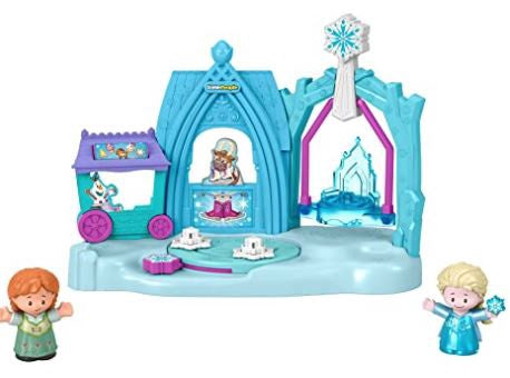 FISHER-PRICE Toy Disney Frozen Arendelle Winter Wonderland