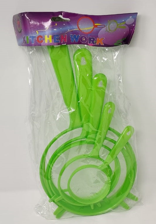 GENERIC Strainer 5PCS Kitchen Works STR48