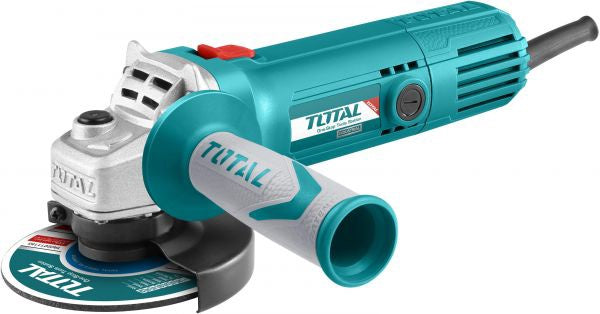 TOTAL Angle Grinder 4 1/2" UTG1071156 710W