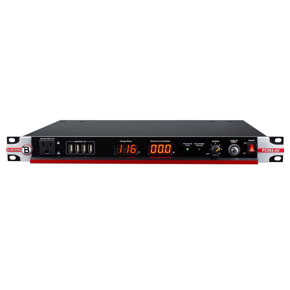 BLASTKING Voltage Regulator PC904-AV Power Conditioner
