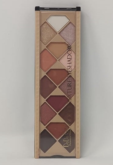 Makeup Eye Shadow Do Do Girl Good Texture D3086