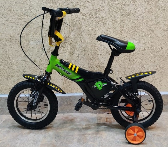 SINGH'S SUNSET Bicycle 12" Singh SS-12 Boys