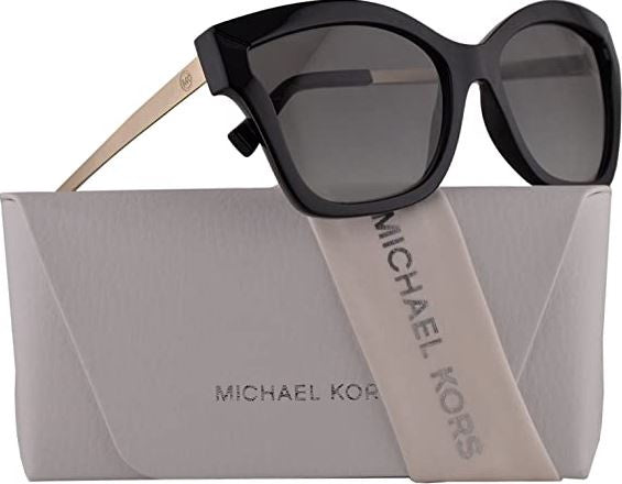 MICHAEL KORS Sunglass MK2072 Black Barbados Square