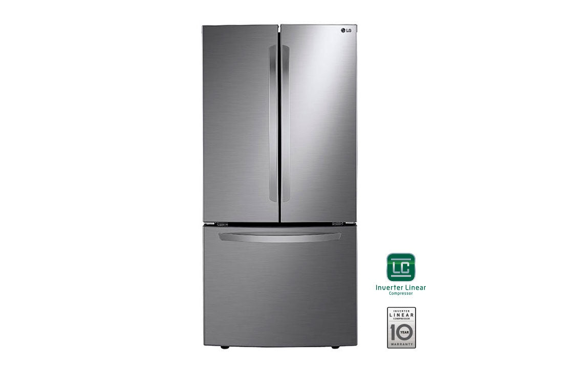 LG Refrigerator LM65BGSK 25CF