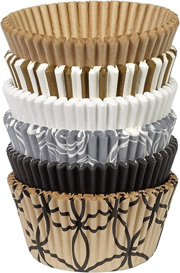 WILTON Baking Baking Cups 150PCS Multicolor 415-2872