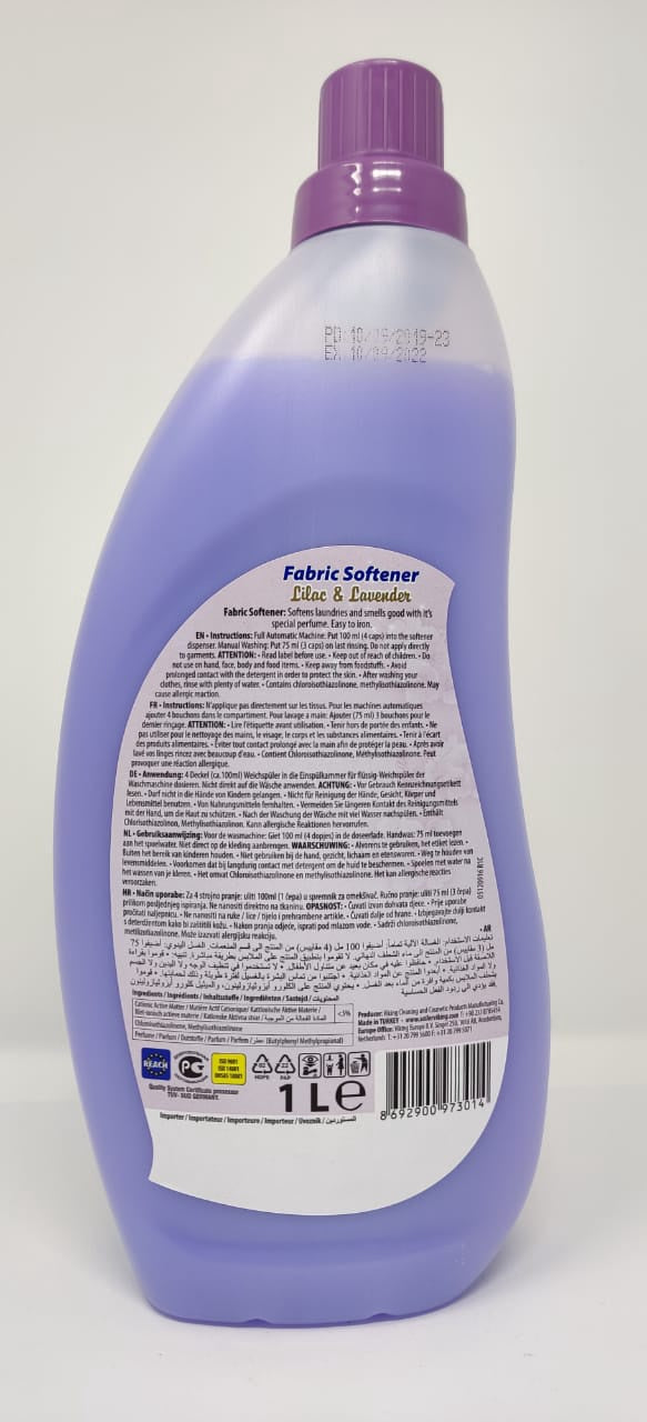 VIKING Fabric Softener 1L