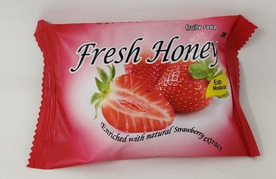 Fresh Honey Soap 75G
