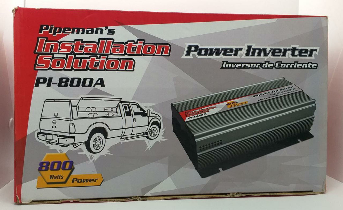 PIPEMAN'S Inverter PI-800 800W