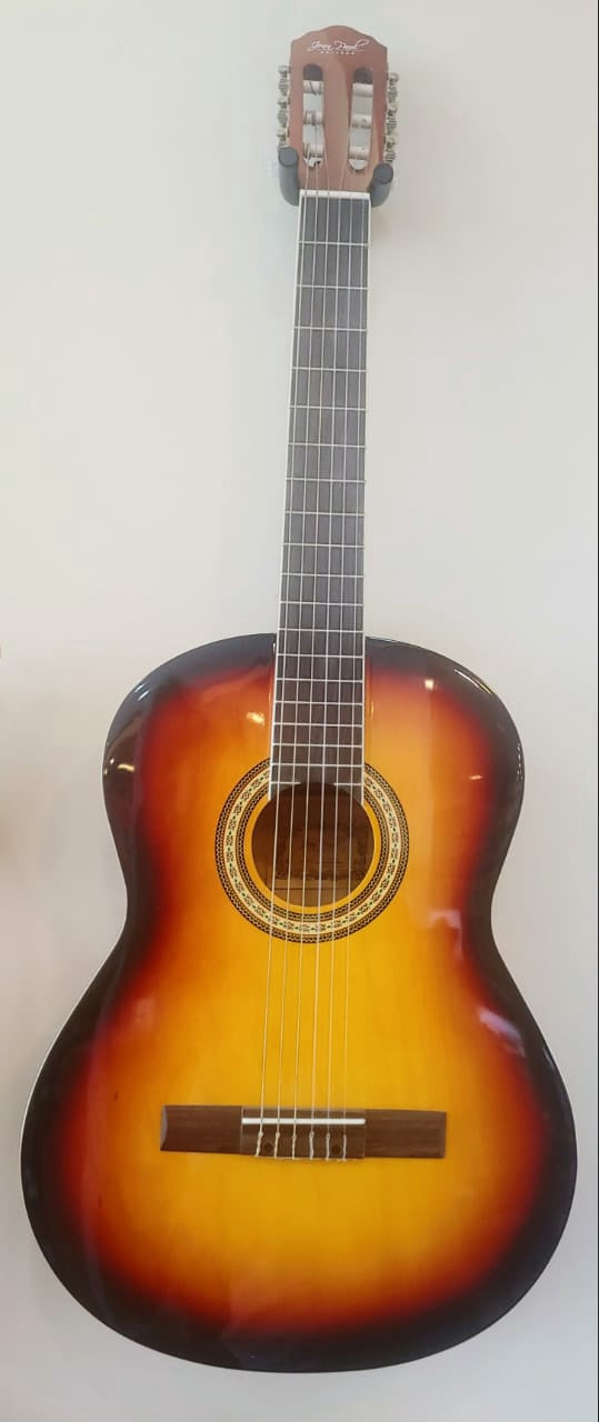 JEAN PAUL Guitar C39SN Acoustic Sunburst