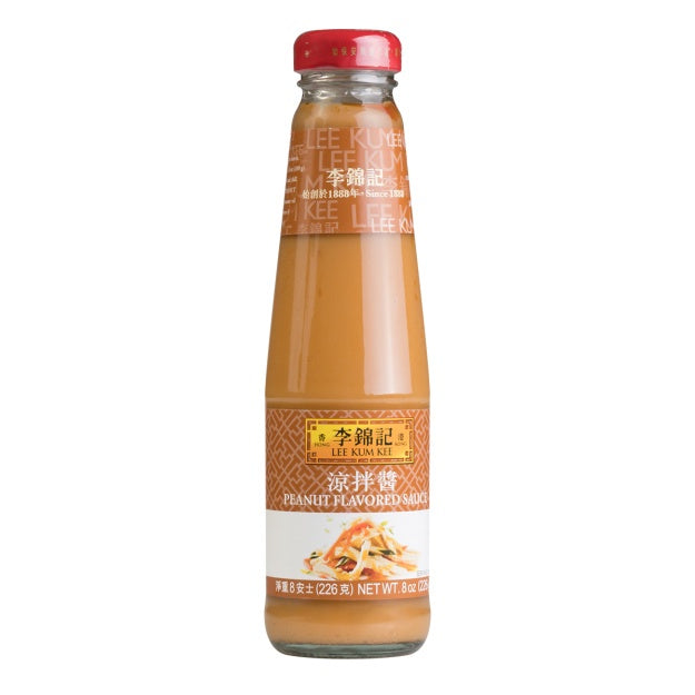 LEE KUM KEE Peanut Flavored Sauce 8OZ 226G