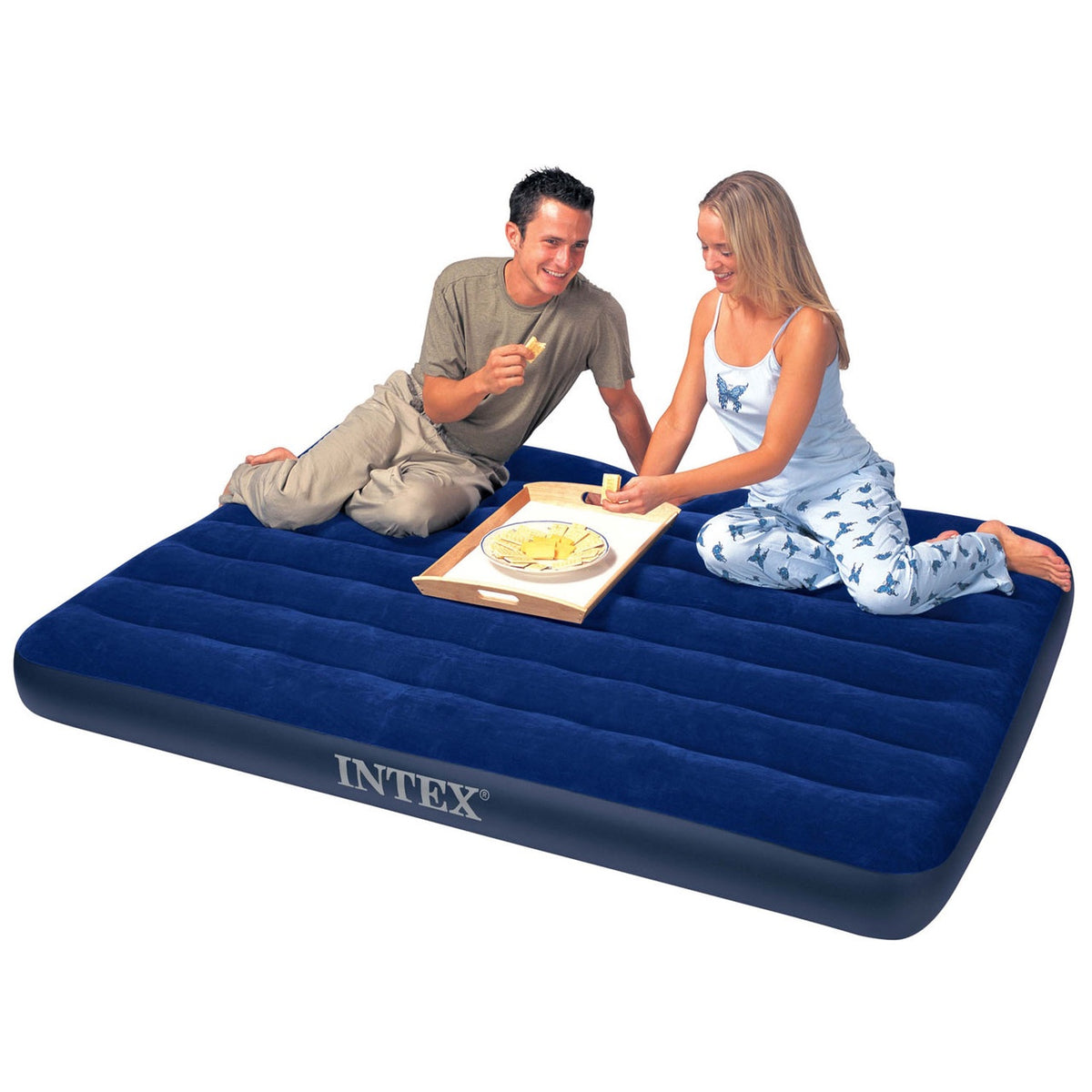 INTEX Mattress Air 64759 60" X 80" X 10" 25CM 2PERSON