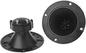 BLASTKING Tweeter I73-B0380 3.75" Round Piezo
