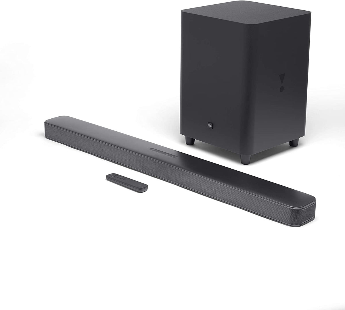 JBL Soundbar BAR51IM Black 5.1 Panoramic