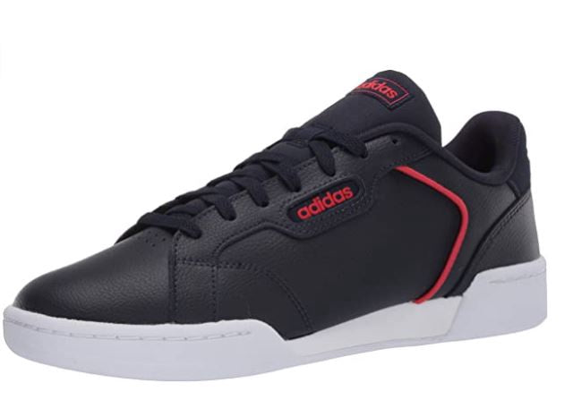 ADIDAS Footwear Men's Roguera Sneaker Legend INK/GLORY Red
