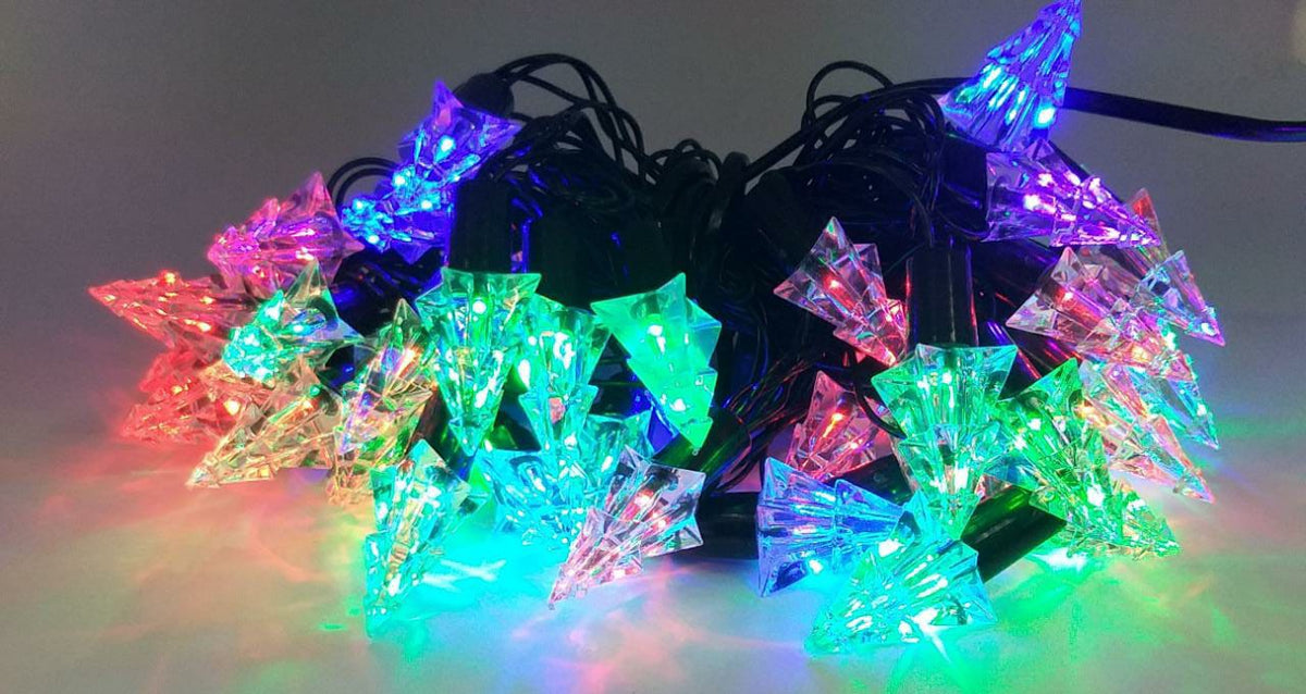 Fairy Light LED Waterproof 40LED Christmas Tree
