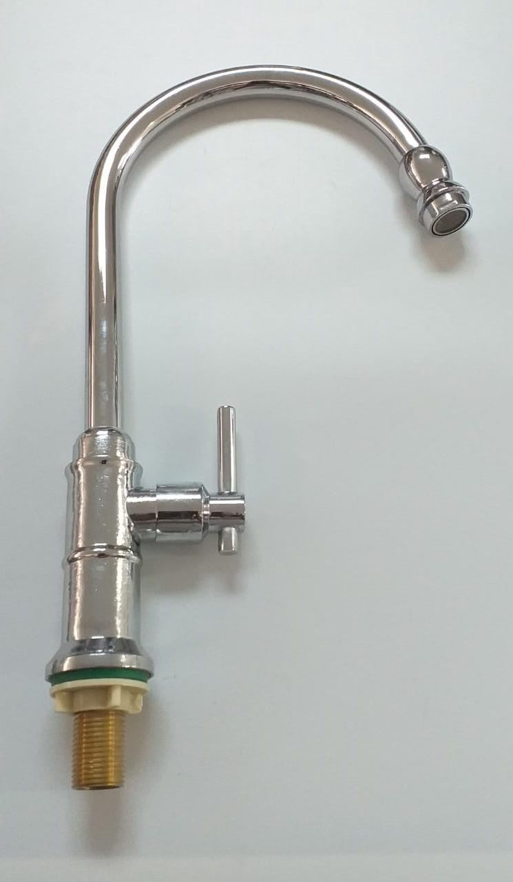 EVEREST Goose Neck 1/2" Long W/LEVER