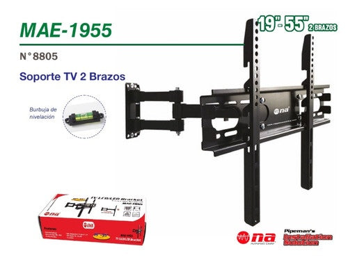 NIPPON AMERICA TV Wall Bracket MAE-1960 32-60"